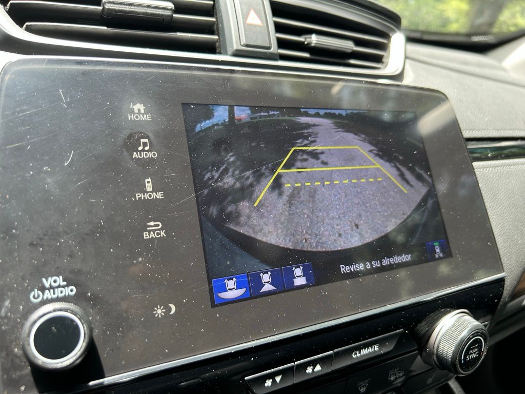 2020 Honda CR-V EX 18