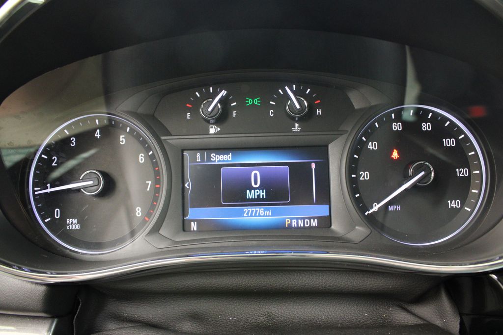 used 2020 Buick Encore car, priced at $17,991