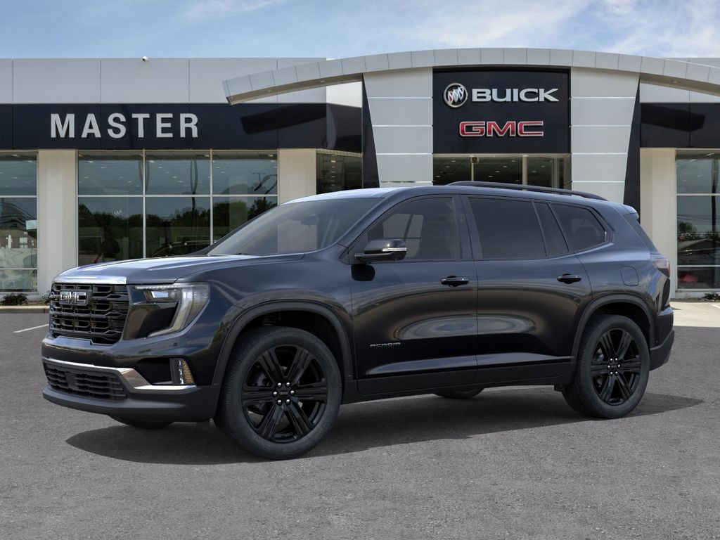 2026 GMC Acadia Elevation - Photo 2