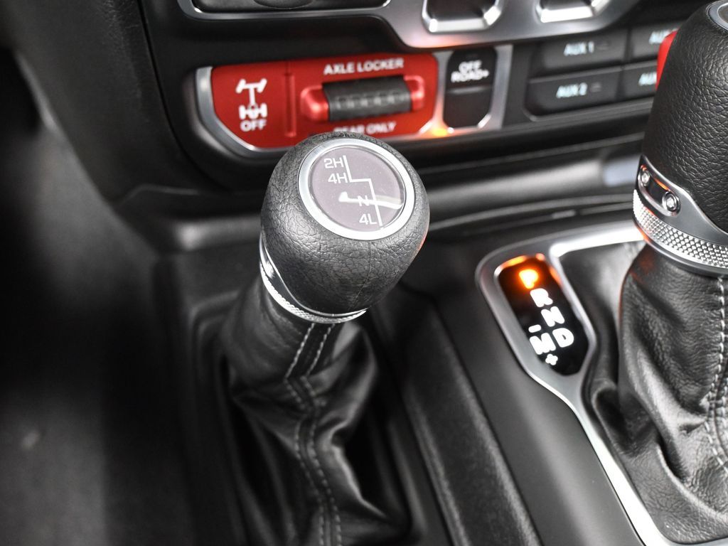 New 2026 Anvil Clear Coat Jeep Willys image 19