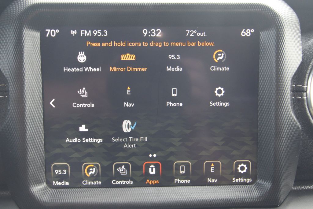 Used 2021 Jeep Wrangler SUV