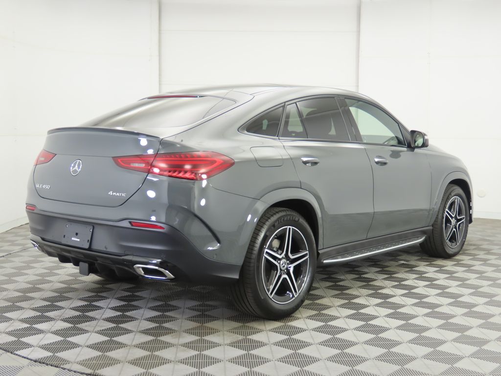 Thumbnail: 2026 Mercedes-Benz GLE - 5