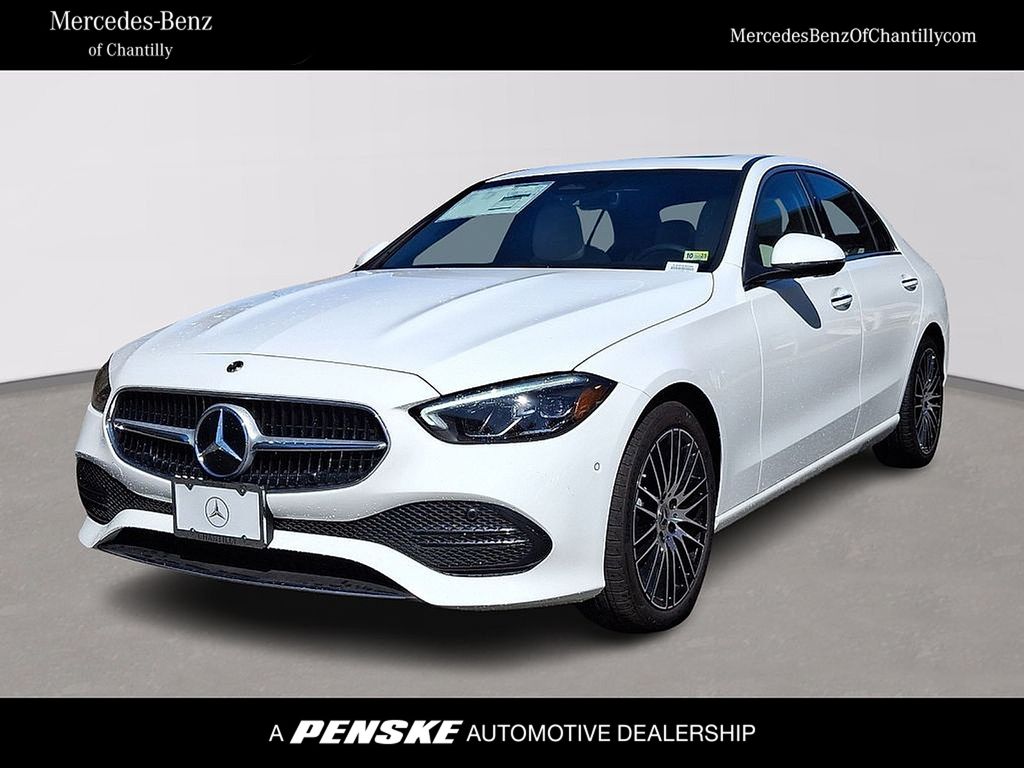 Thumbnail: 2025 Mercedes-Benz C-Class - 1