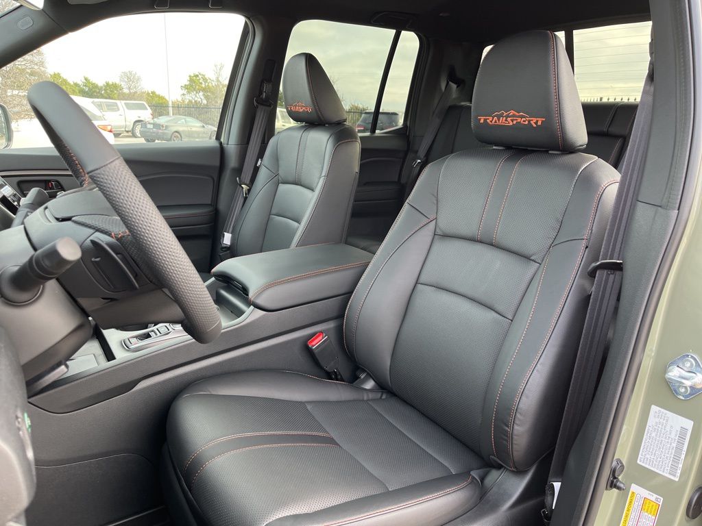 Thumbnail: 2026 Honda Ridgeline - 13