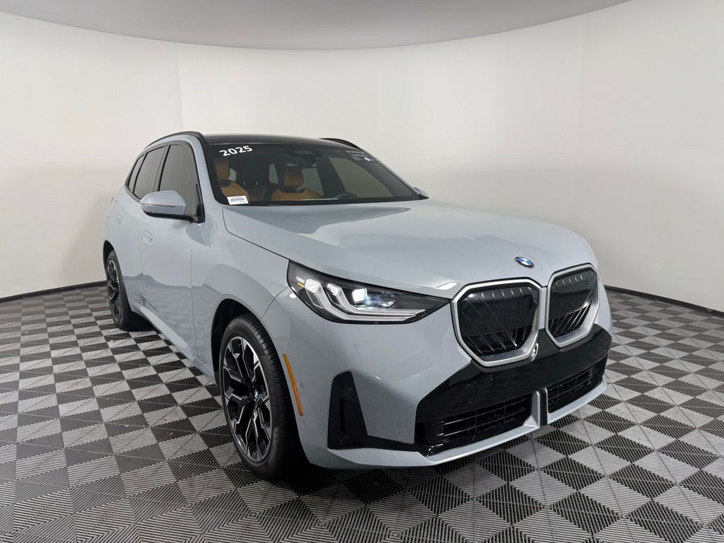 Thumbnail: 2025 BMW X3 - 3