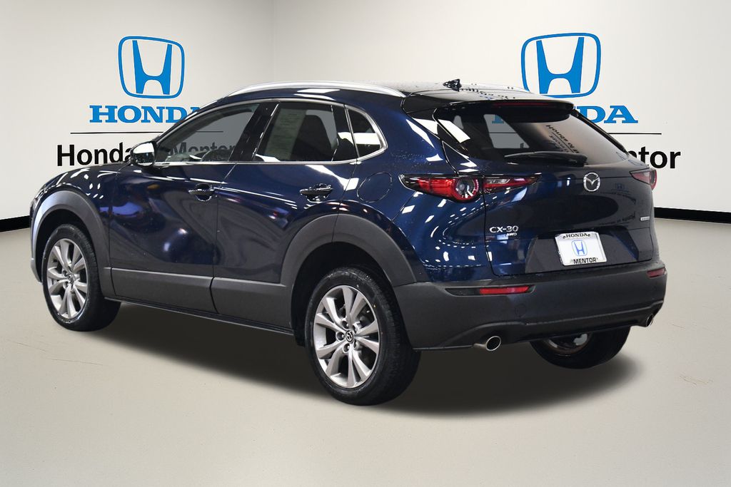 Thumbnail: 2021 Mazda CX-30 - 3