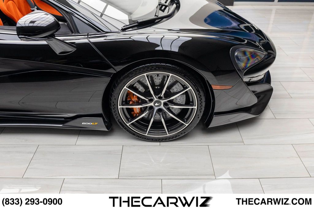 2020 McLaren 600LT