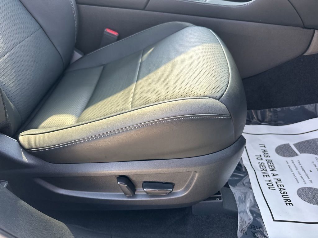 2022 Majestic White INFINITI QX50 ESSENTIAL FWD SUV