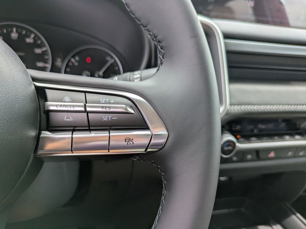 2026 Mazda CX-50 2.5 Turbo