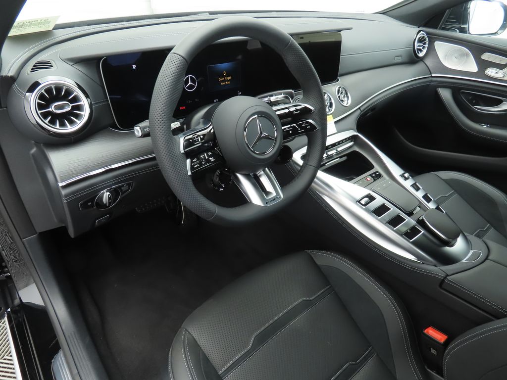 Thumbnail: 2026 Mercedes-Benz AMG GT - 9