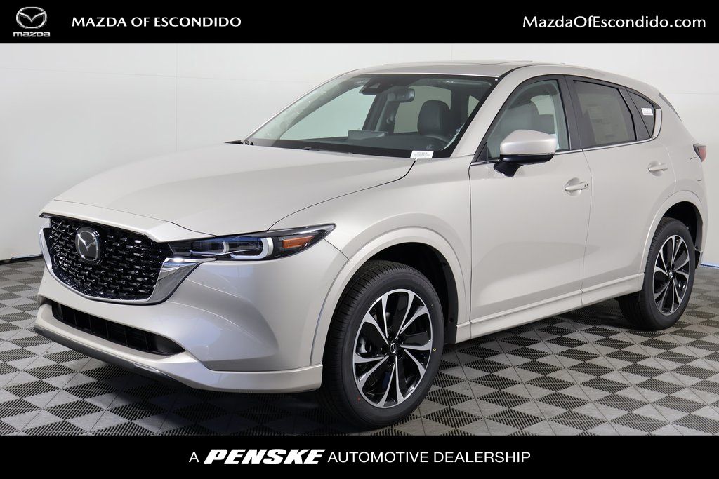 Thumbnail: 2025 Mazda CX-5 - 1
