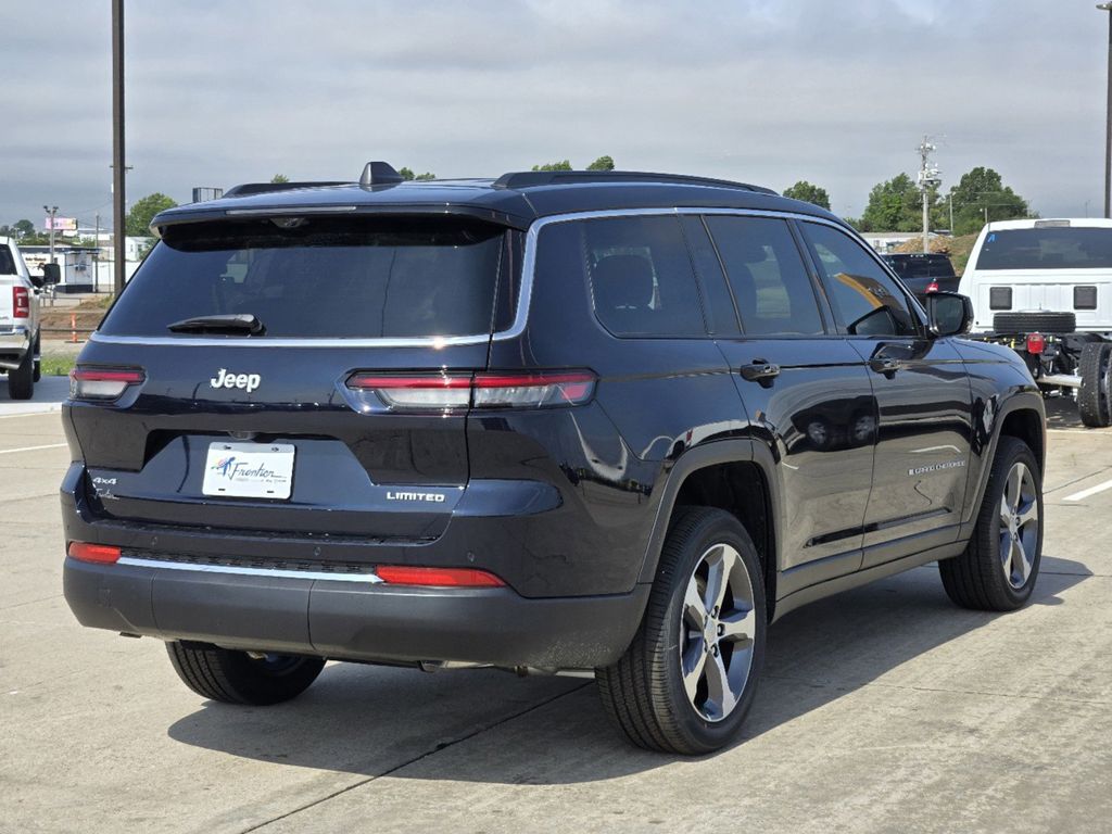 2024 Jeep Grand Cherokee L Limited 4