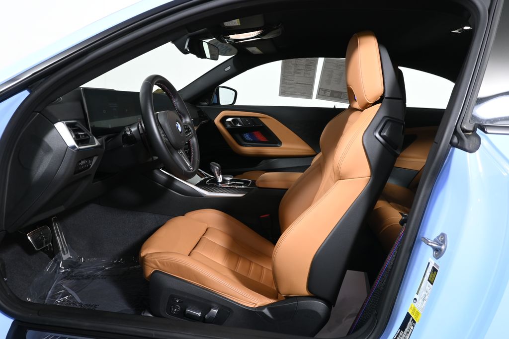 Thumbnail: 2024 BMW M2 - 3