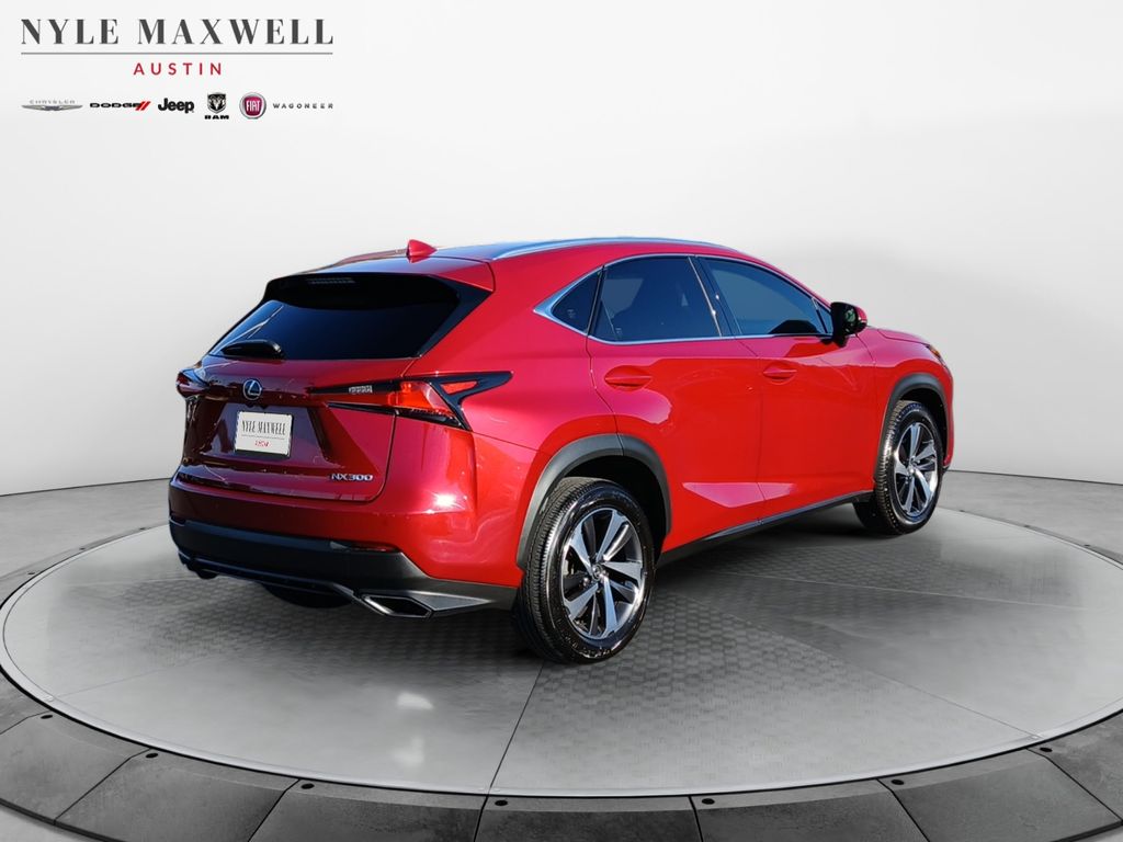 Used Car 2019 Lexus Nx  300 Base For Sale Under $25,000 In Austin, Texas
