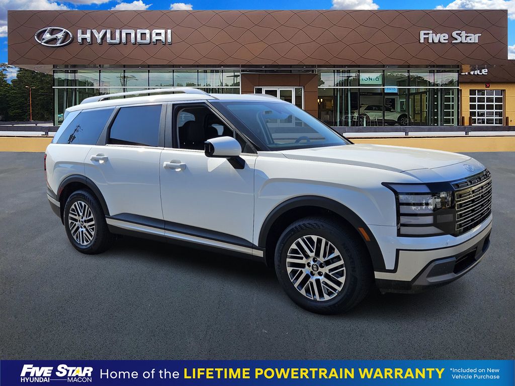 2026 Hyundai Palisade SEL Convenience's photo