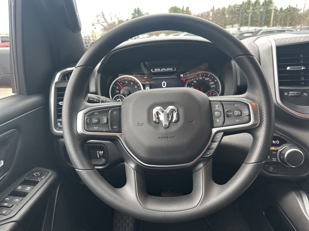 New 2026 Ram 1500 Truck