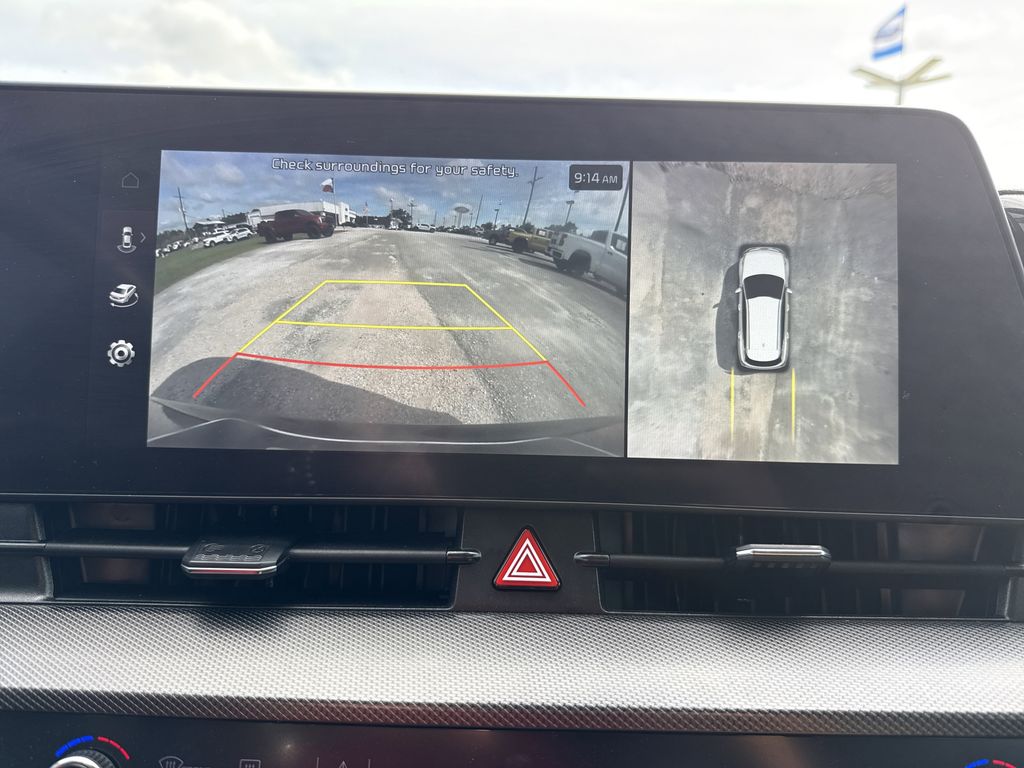 2024 Kia Sportage SX-Prestige Gray at Genesis of Spring