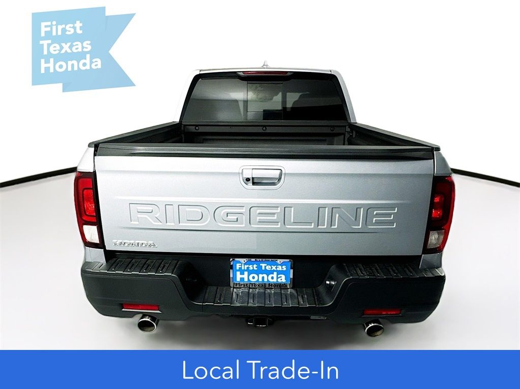 Used Car 2025 Honda Ridgeline  Rtl For Sale Under $40,000 In Austin, Texas