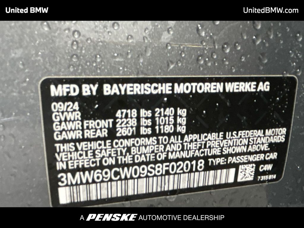 Thumbnail: 2025 BMW 3 Series - 23