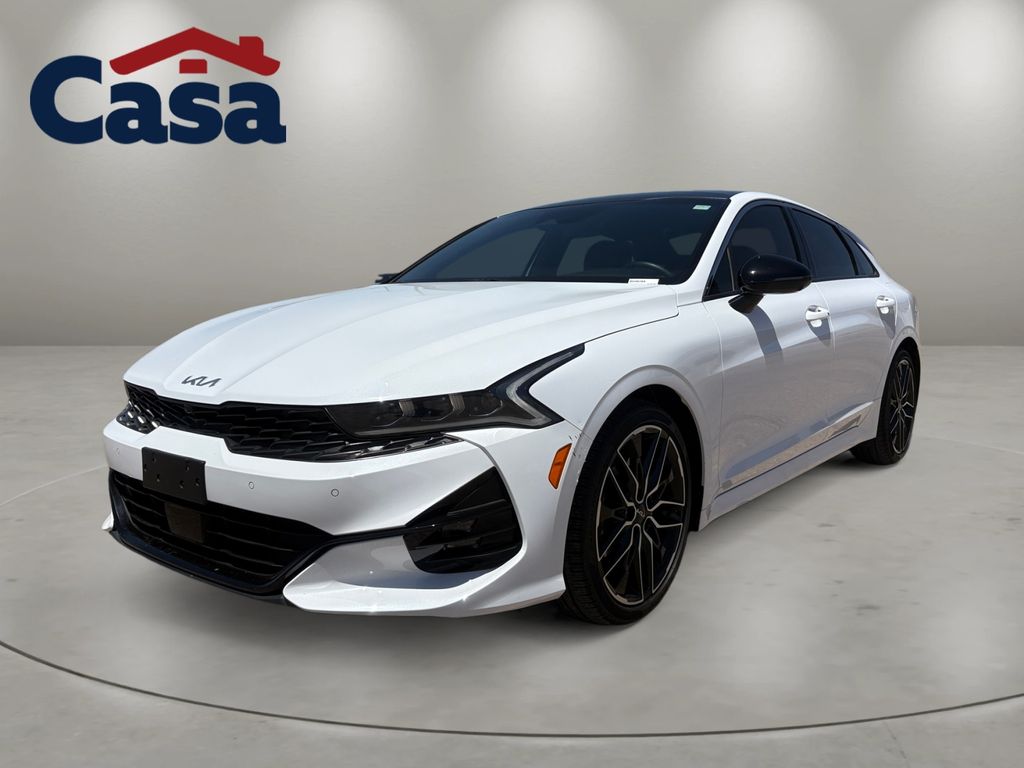  2024 Kia K5 GT FWD   