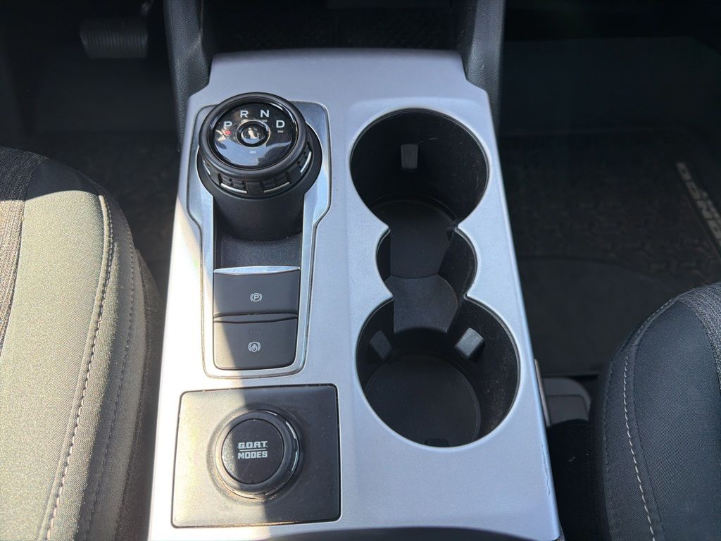 used 2023 Ford Bronco Sport car, priced at $25,750