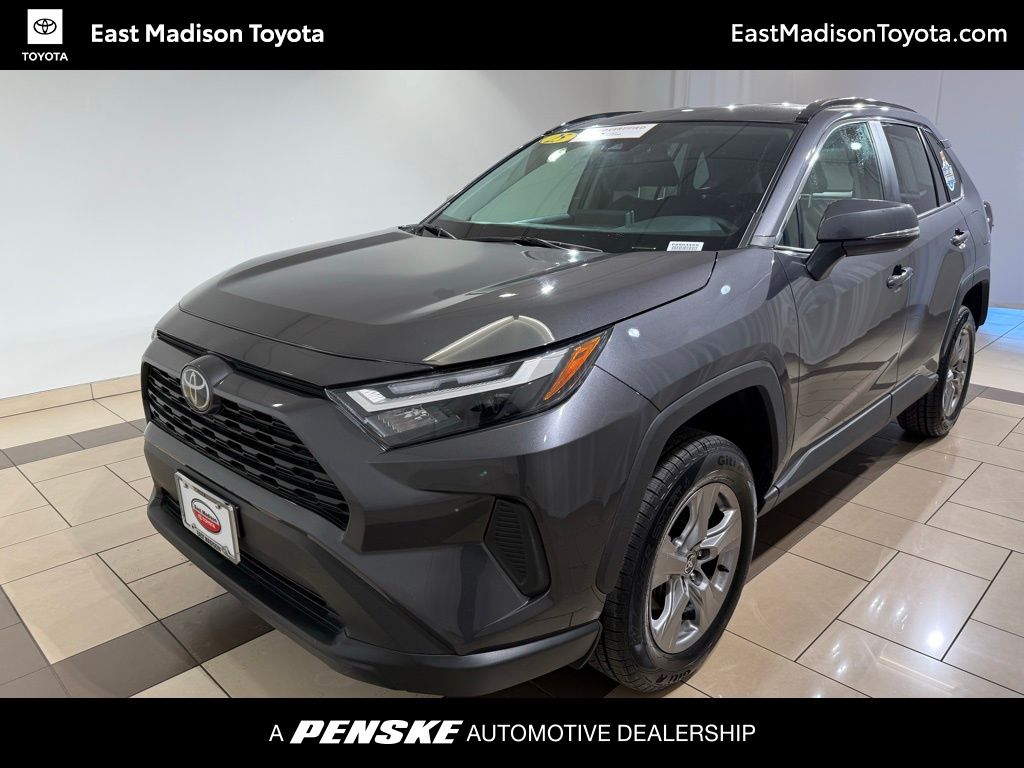 Thumbnail: 2025 Toyota RAV4 - 1