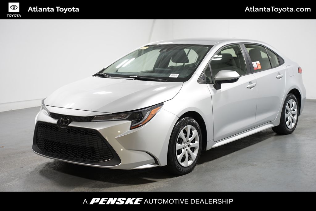 2022 Toyota Corolla LE -
                Duluth, GA