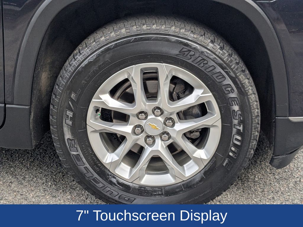 2020 Chevrolet Traverse LT Cloth