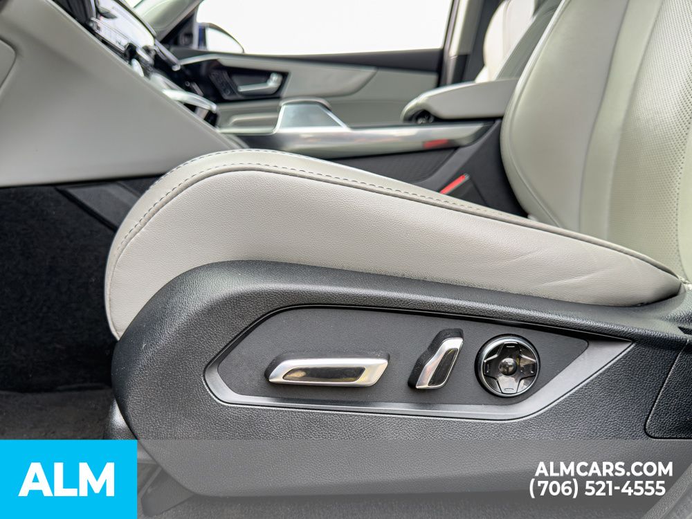 Used 2023 Blue Acura Technology image 15