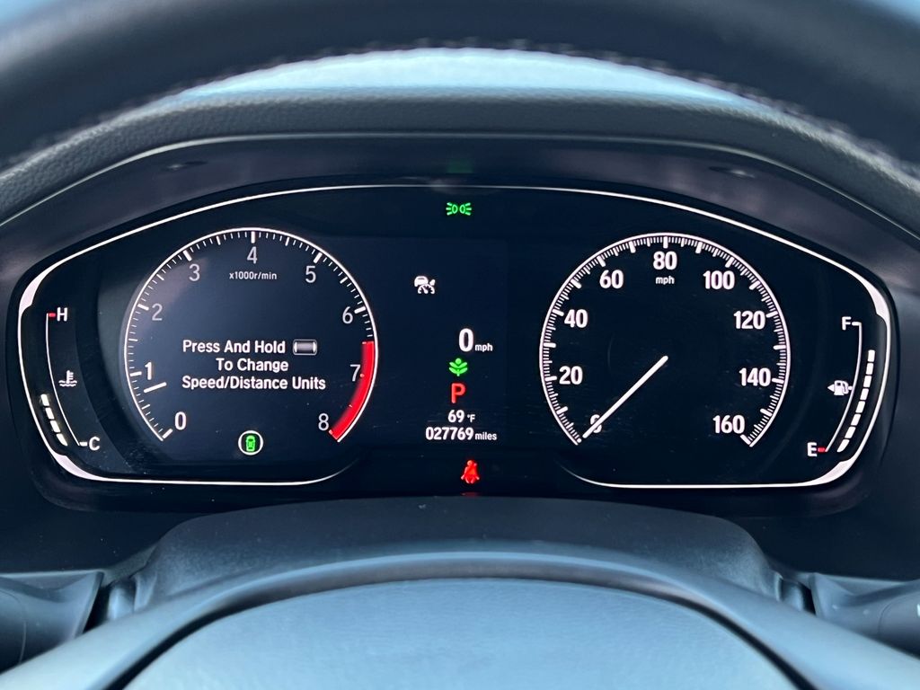 2021 Honda Accord EX-L