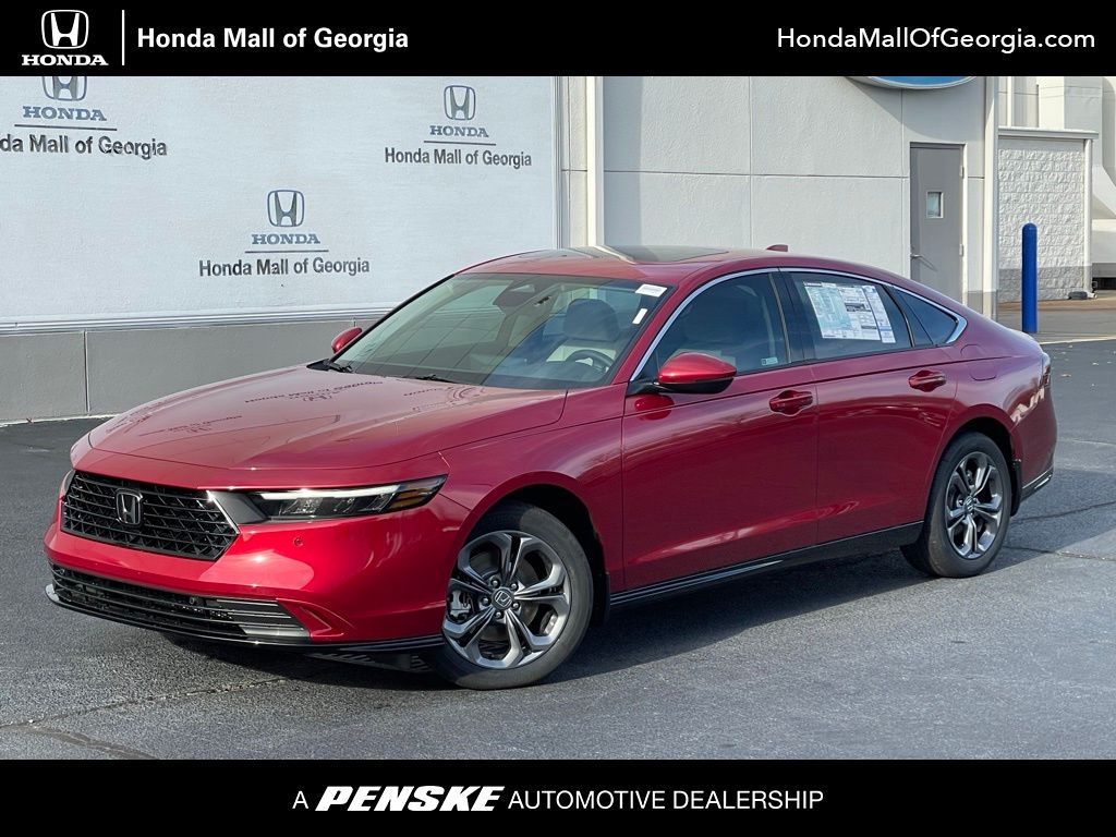 2025 Honda Accord EX-L -
                Buford, GA