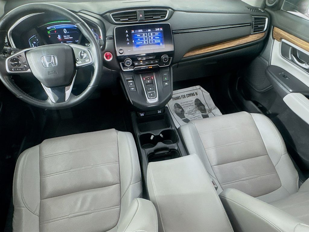 Used Car 2021 Honda Cr-v Hybrid  Ex-l For Sale Under $30,000 In Austin, Texas