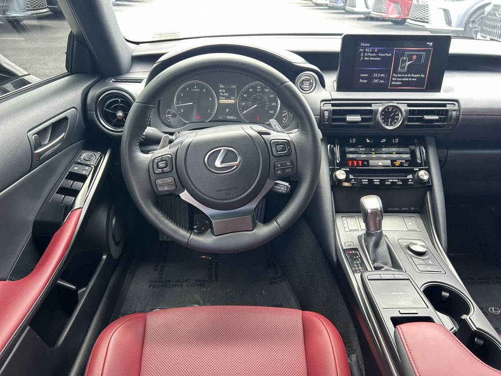 Thumbnail: 2025 Lexus IS - 21