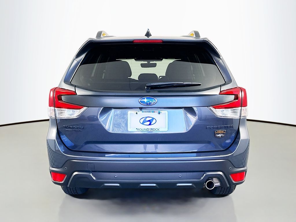 Thumbnail: 2024 Subaru Forester - 6