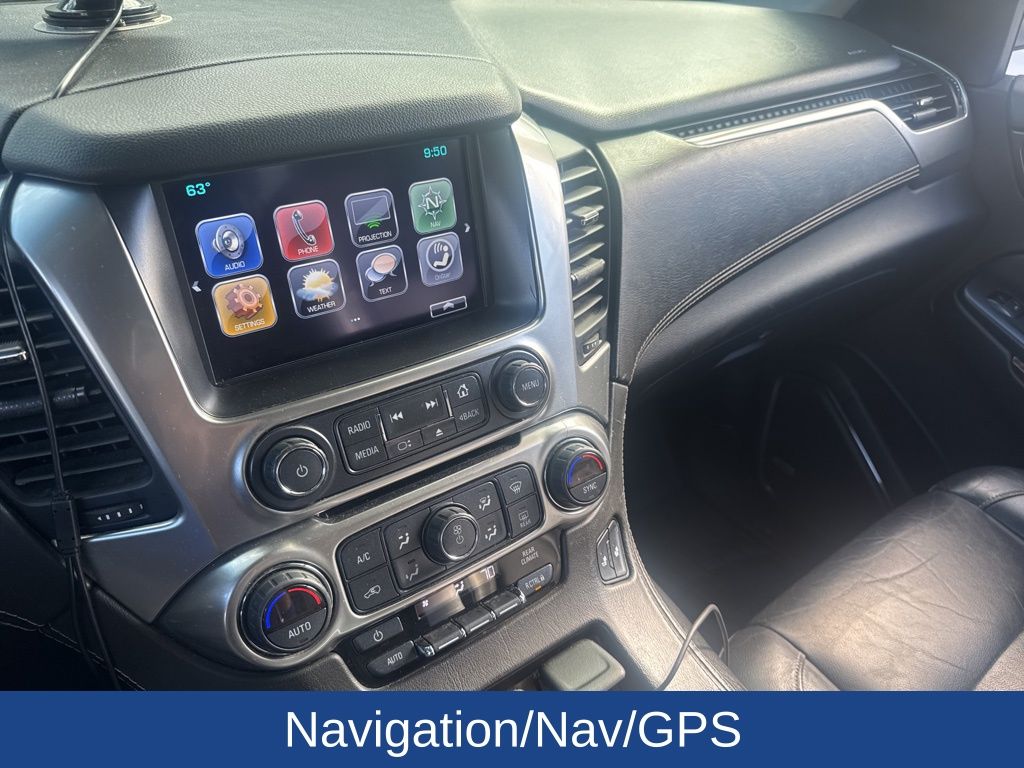 2017 Chevrolet Suburban LT