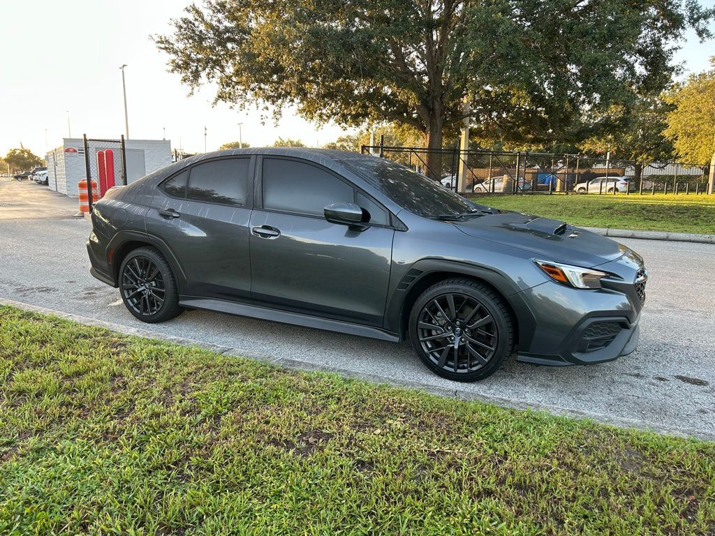 Thumbnail: 2023 Subaru WRX - 7