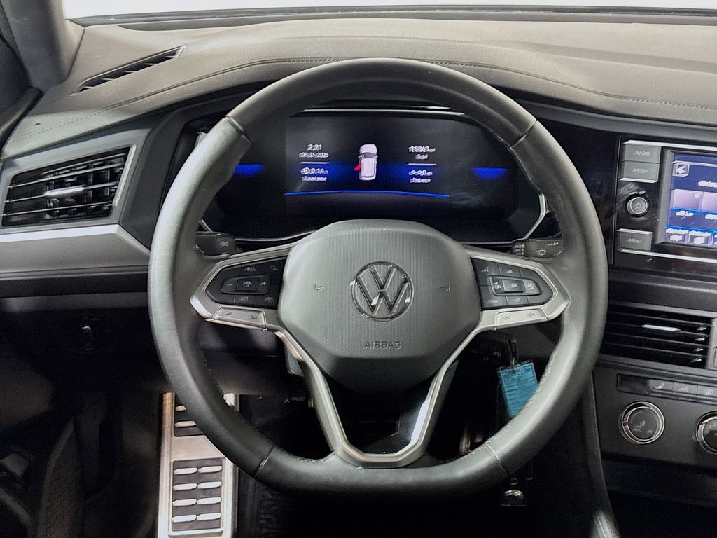 2024 Volkswagen Jetta 1.5T Sport