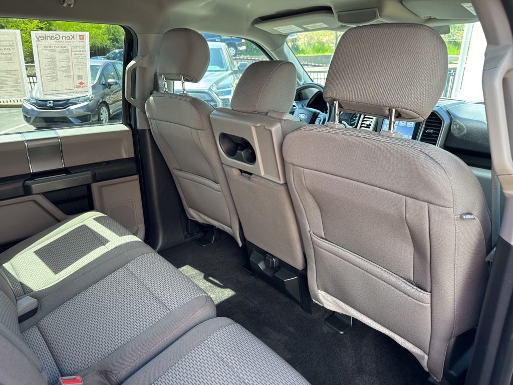 2018 Ford F-150 XLT photo