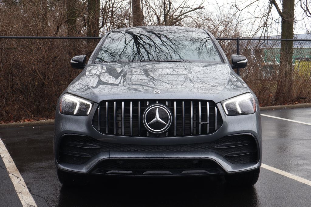 Thumbnail: 2023 Mercedes-Benz GLE - 2