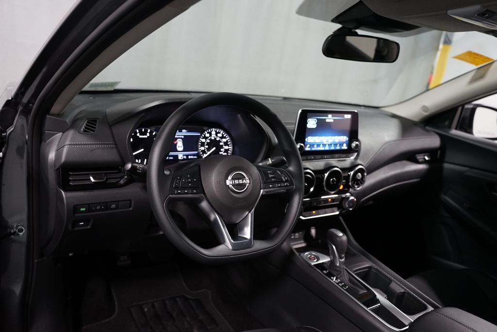 Thumbnail: 2025 Nissan Sentra - 11