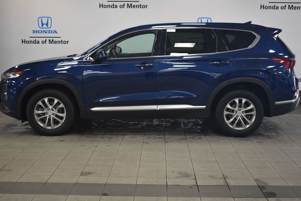 Thumbnail: 2019 Hyundai Santa Fe - 4
