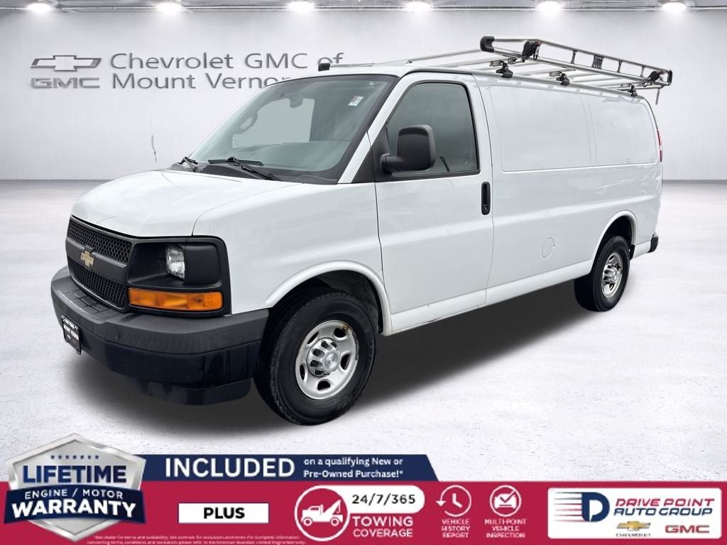 2017 Chevrolet Express Cargo