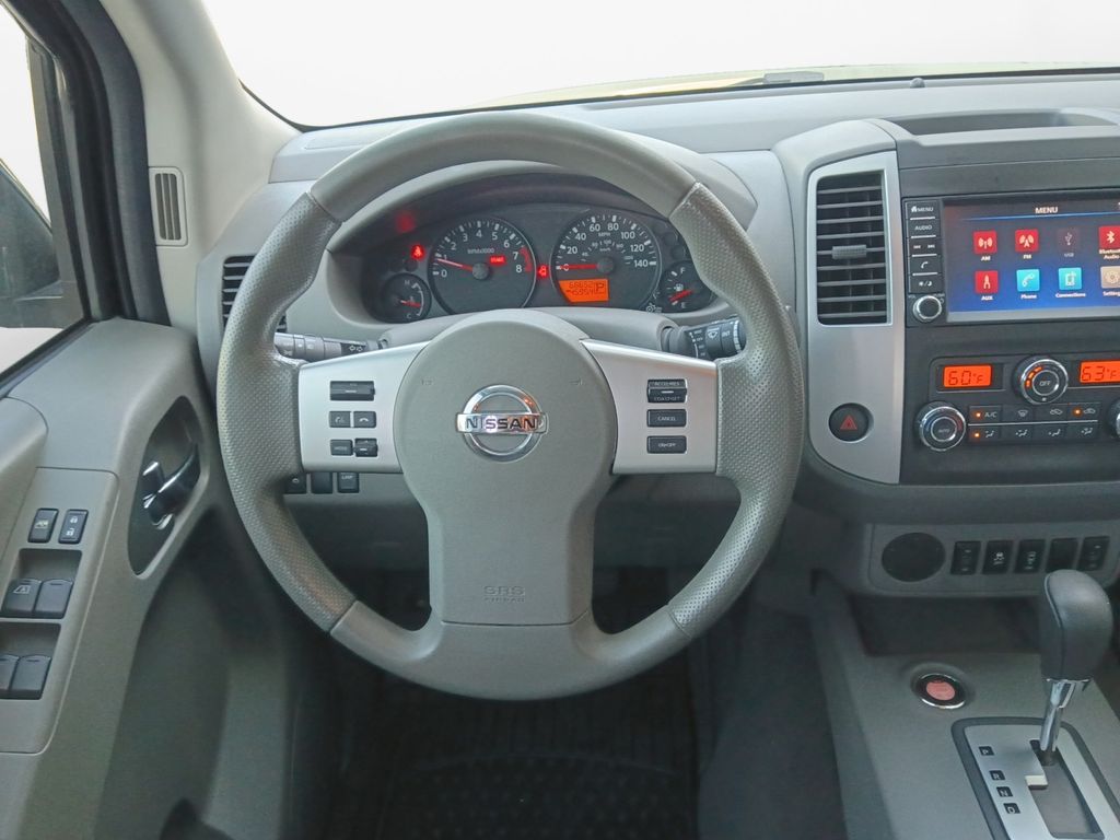 Used Car 2020 Nissan Frontier  Sv For Sale Under $25,000 In Austin, Texas