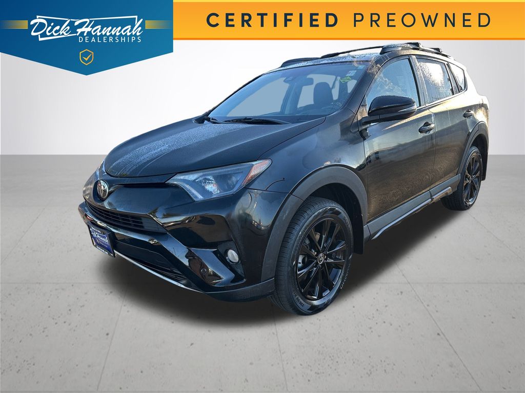 Dick Hannah Dick Says Yes - 2018 Toyota RAV4 Adventure For Sale in Vancouver, WA