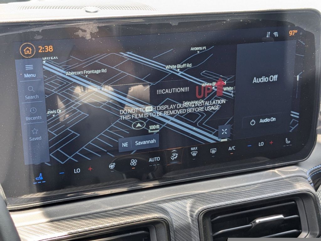 2025 Ford Mustang Dark Horse Fastback