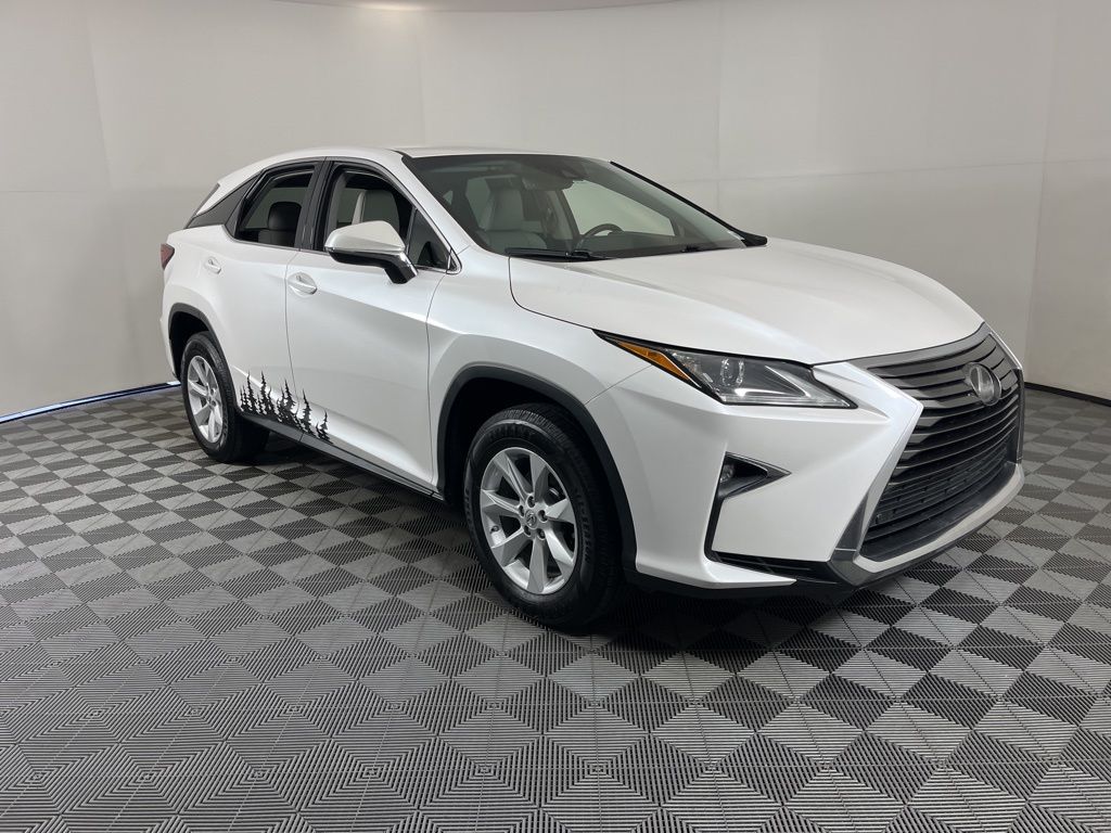 Thumbnail: 2017 Lexus RX - 15