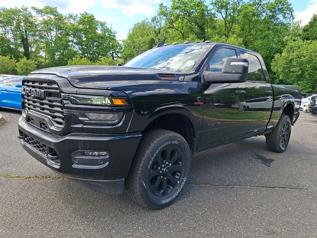 New 2026 Ram 2500 Truck