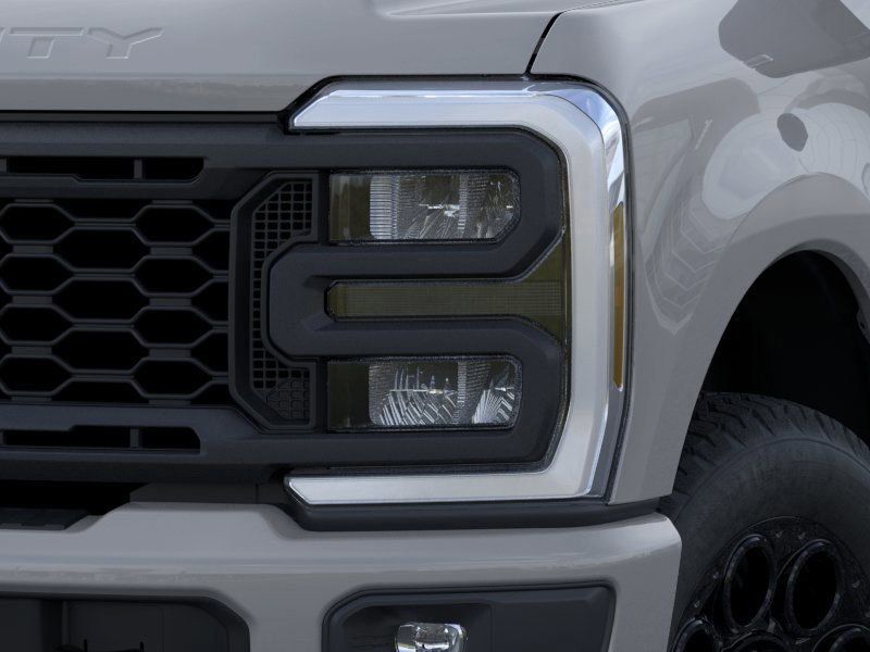 2025 Ford F-250 Super Duty Lariat