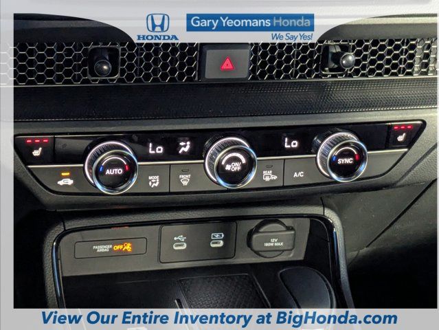 2026 Honda CR-V Hybrid