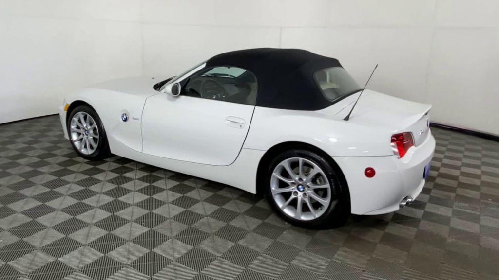 2007 BMW Z4 3.0i 6